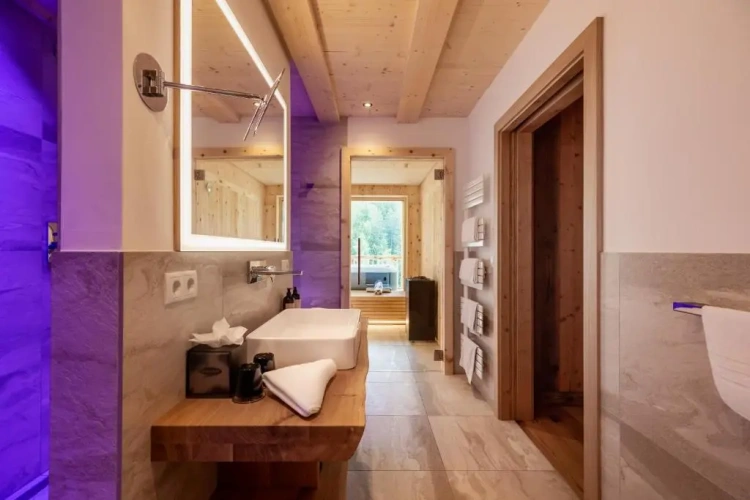 Luxury room