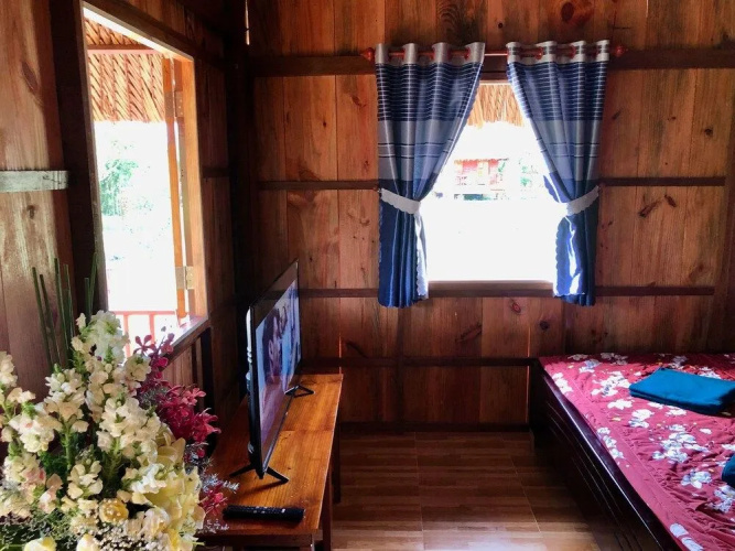 Mekong Daniel Bungalow
