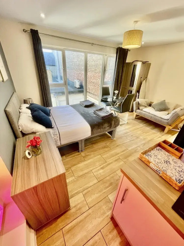 Immaculate City Centre Studio in Cambridge
