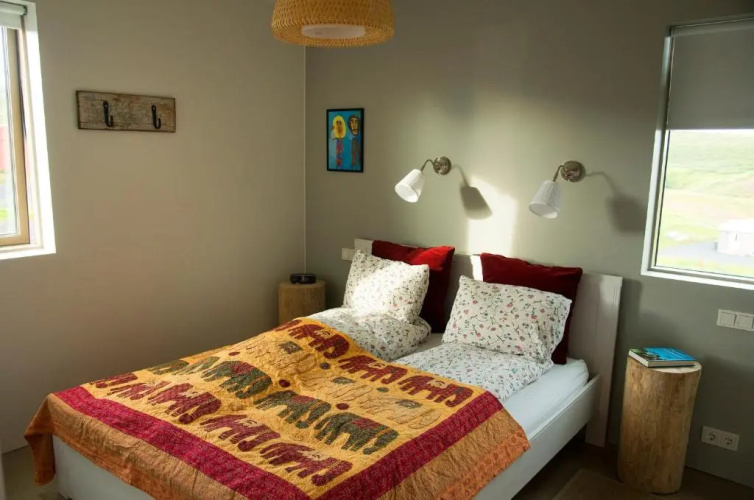Apartment Deluxe Hrifunes