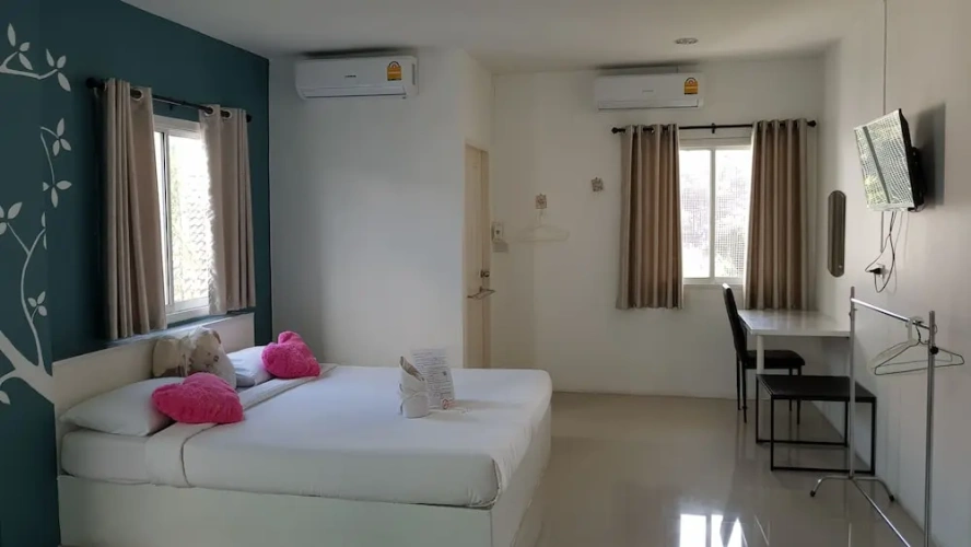 Standard Family room with balcony