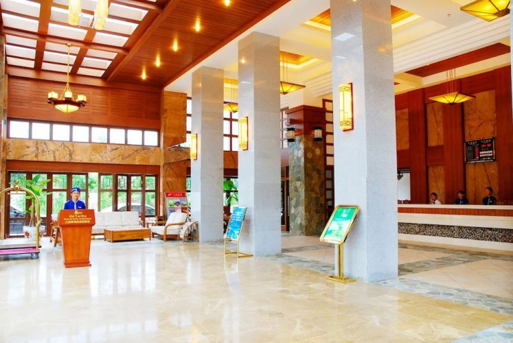 Rongjin Haiyue Hotel