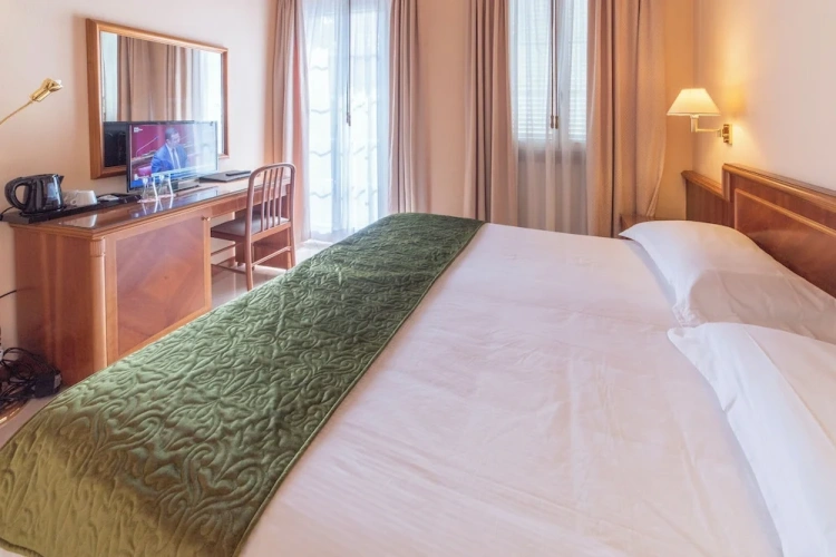 Standard Single room with balcony