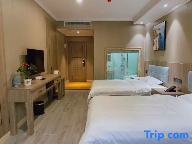 Standard Duplex room