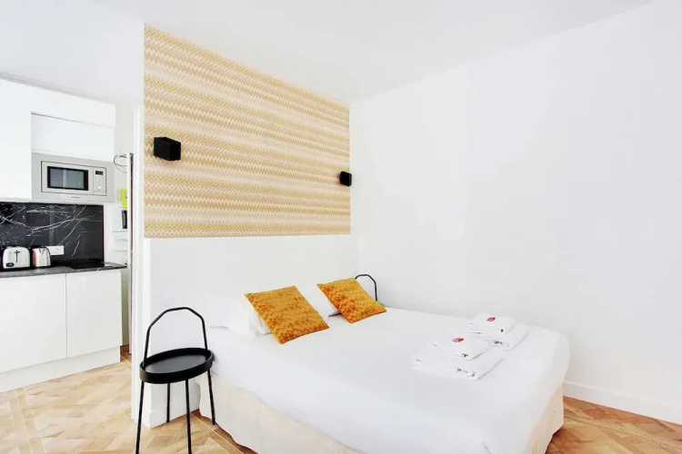 Cozy Studio - 4P - Place de la Bastille