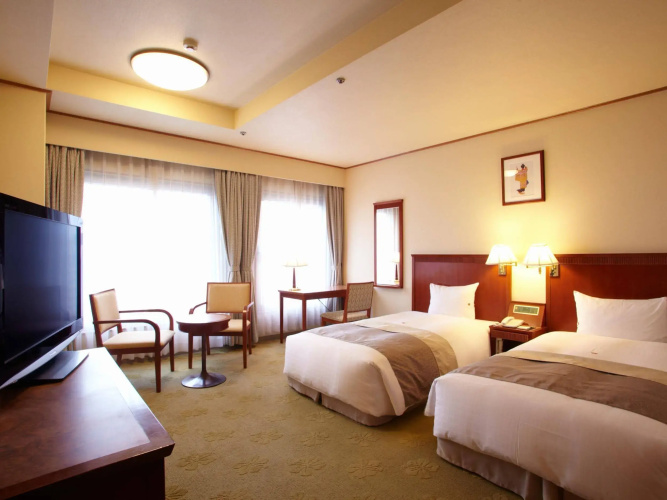 Pacific Hotel Okinawa