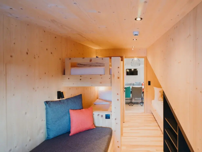 Alpin - Das kleine Hotel garni