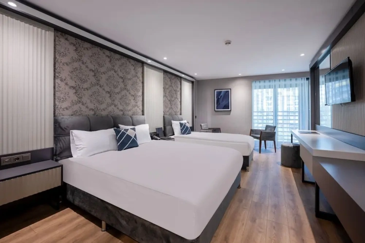 Superior Twin room