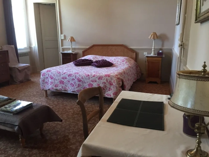Standard Double room with view
