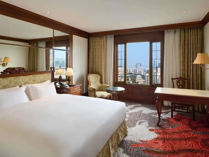 Executive Double Club room