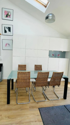 Modern City Centre House