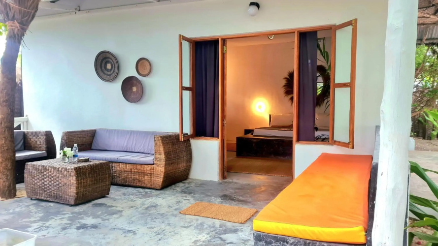 Garden Beach Bungalows