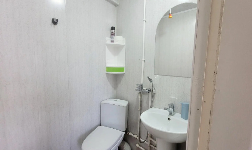 Фотография номера базы отдыха Алтай-Вояж