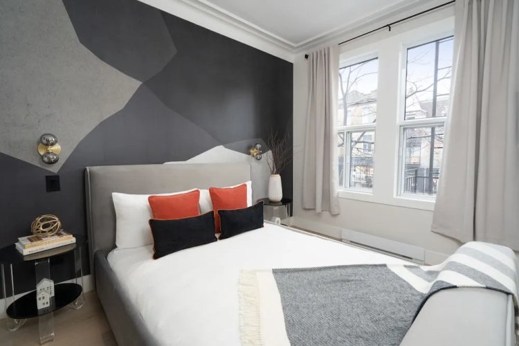 François-Denis Apartments