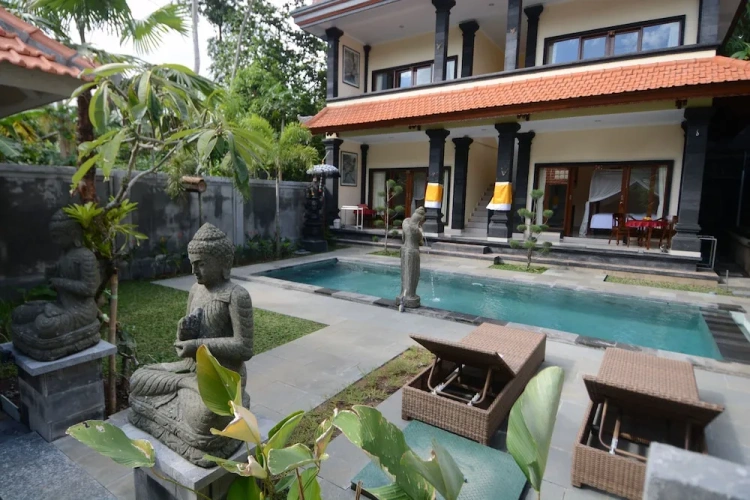 1 Bedroom Deluxe Double room with view