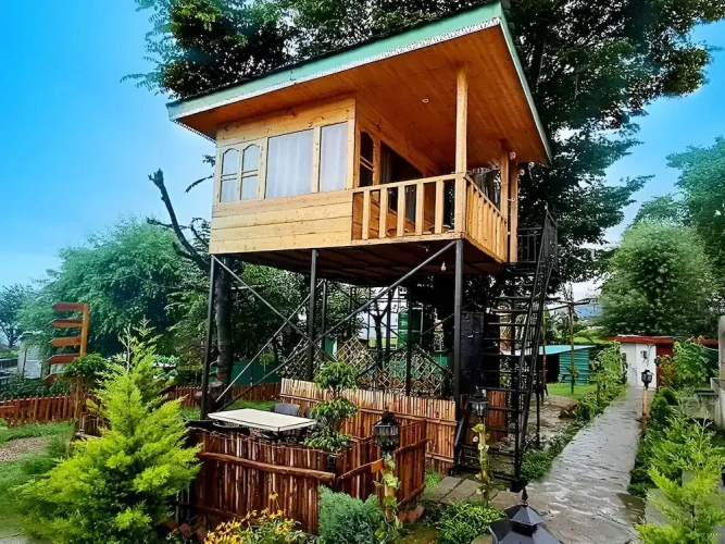 Luxury Cottage