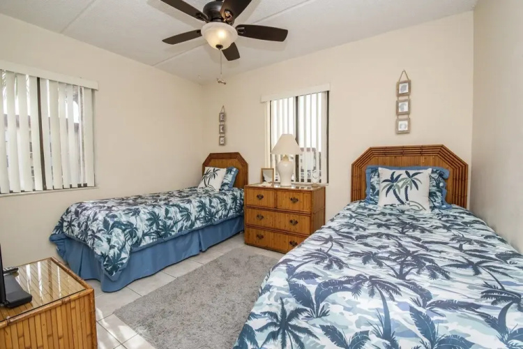 Unit 8213 - Ocean Racquet Club