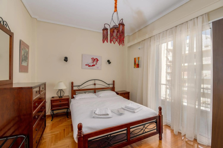 Elegant Flat Alimos Marina