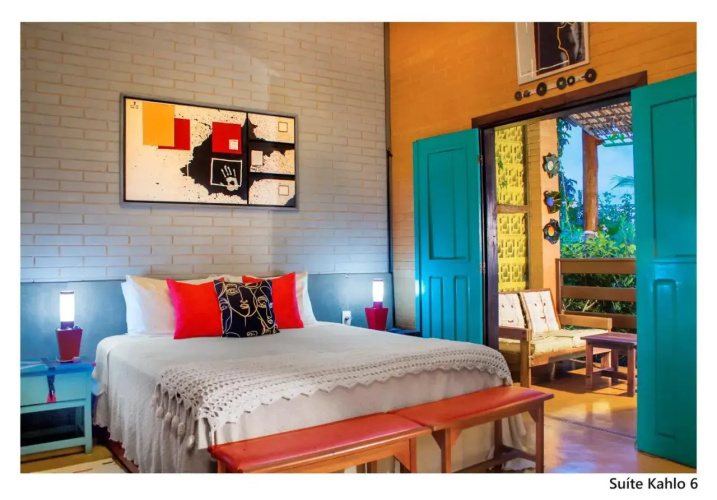Casa de Frida Pousada