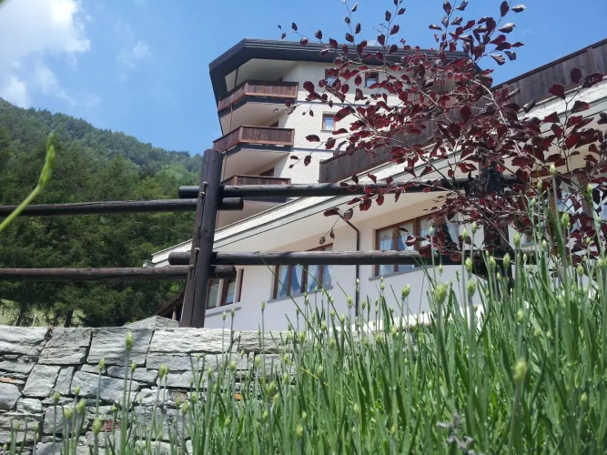 La Torretta Hotel