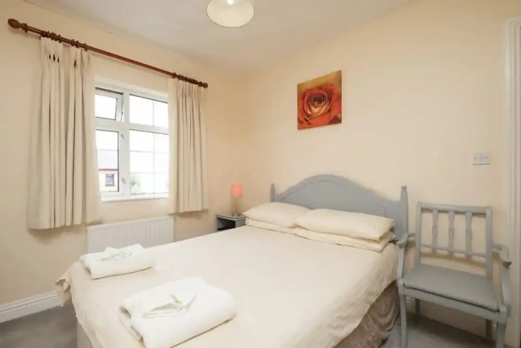 Deluxe Single room