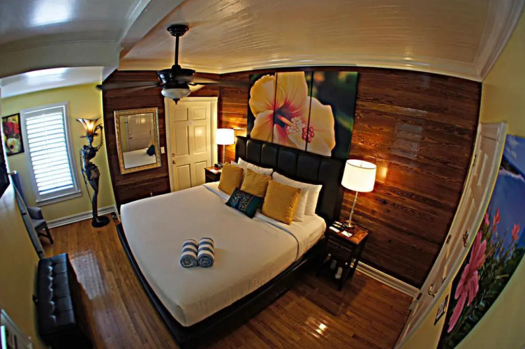Duval House