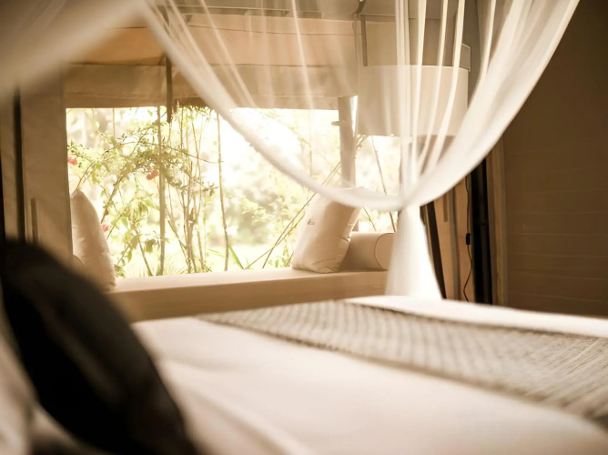 Bali Beach Glamping
