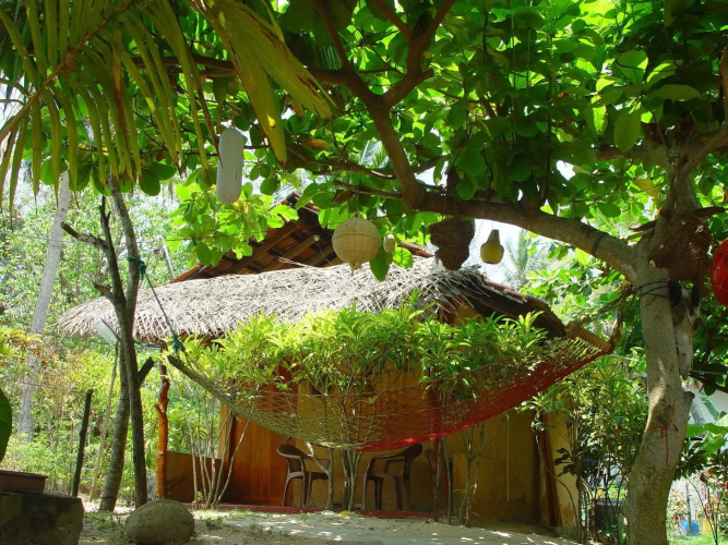 Natural Cabanas