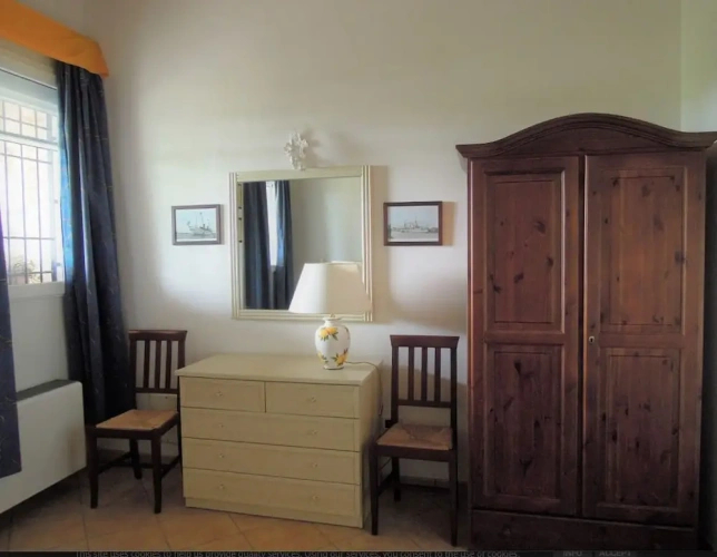 2 Bedrooms Apartment with garden view
