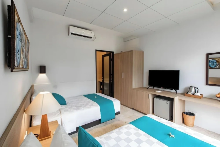 Superior Twin room