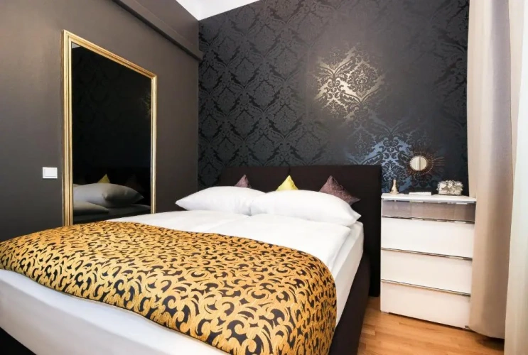 3 Bedrooms Deluxe Apartment
