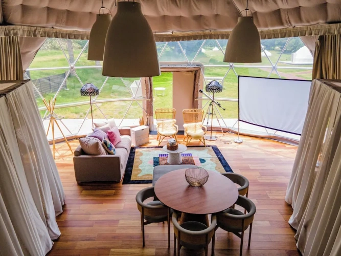 Executive Single Suite