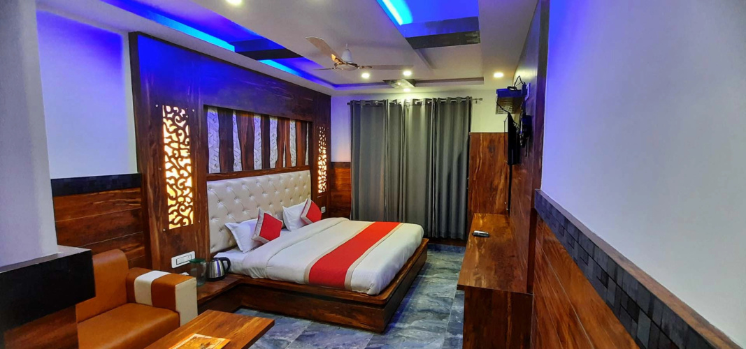 Hotel Amreshwar