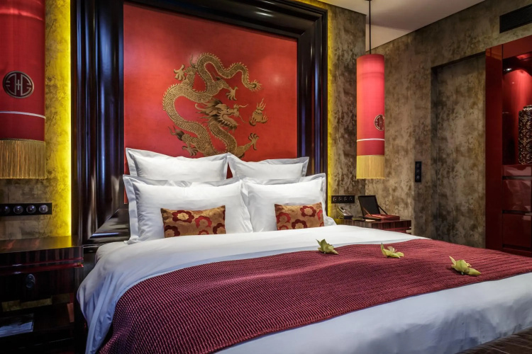 Buddha-Bar Hotel Prague