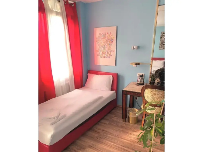 Hotel Franken an der Messe