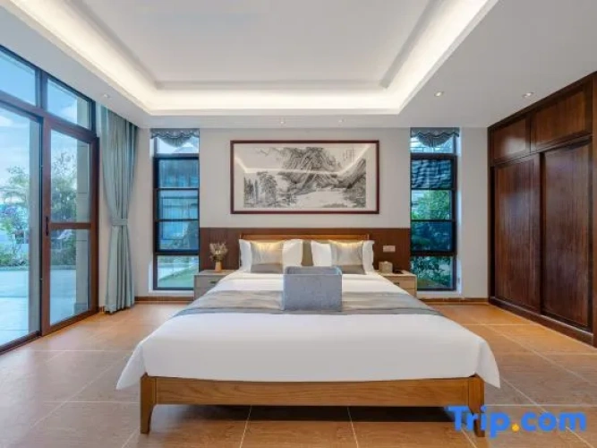 3 Bedrooms Villa