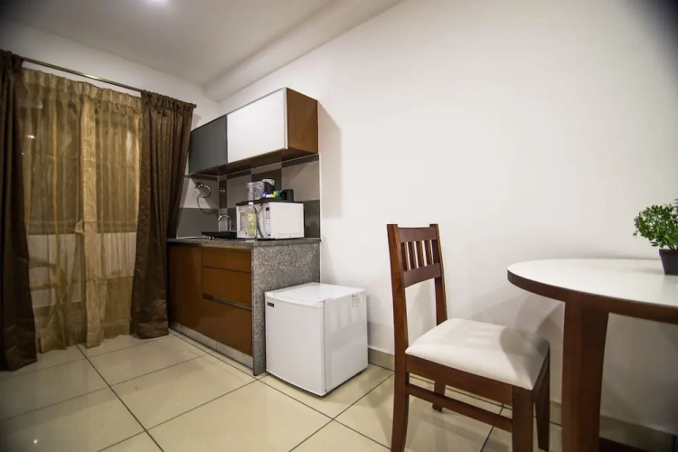 Executive room