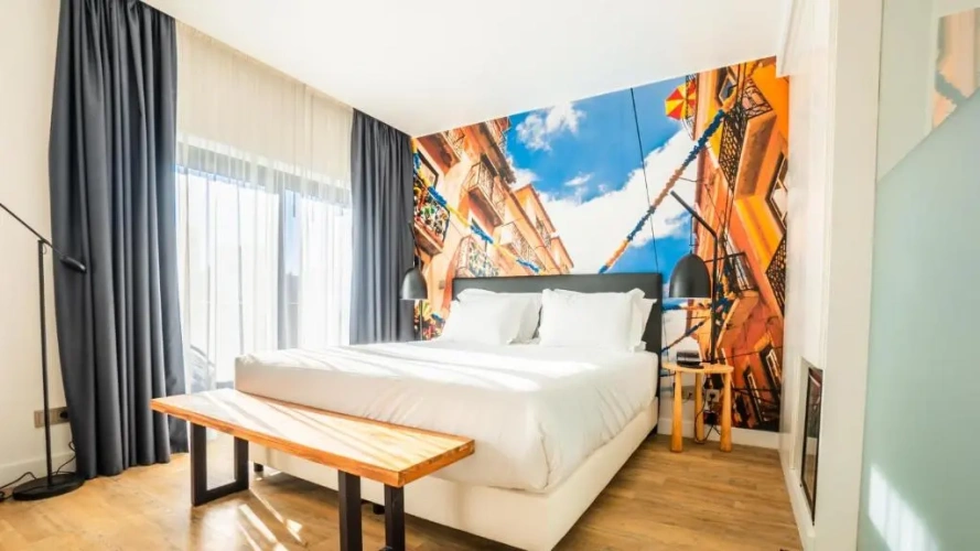 Standard Single room