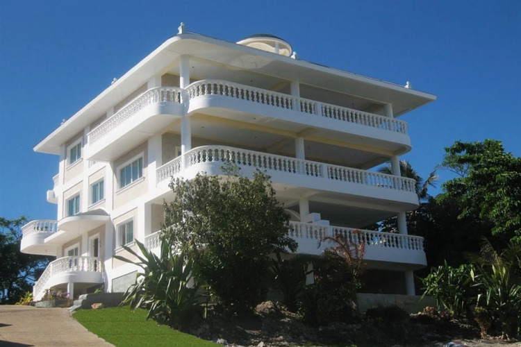 Lingganay Boracay Hotel ResortOver view