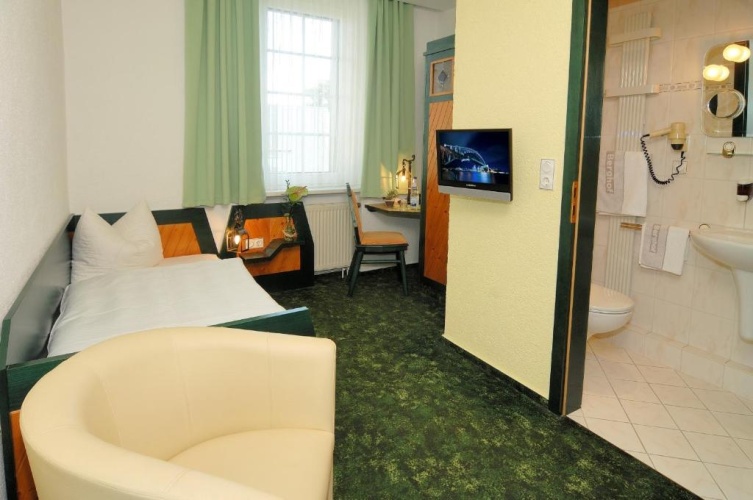 Standard Single room