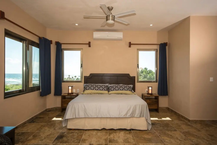 Soliman. The Reef House