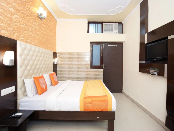 Classic Triple room