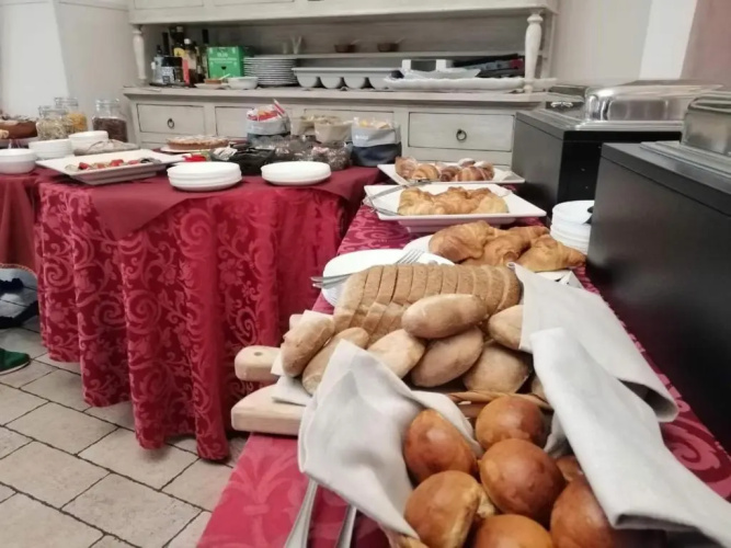 Hotel Capomulini Dimora Storica