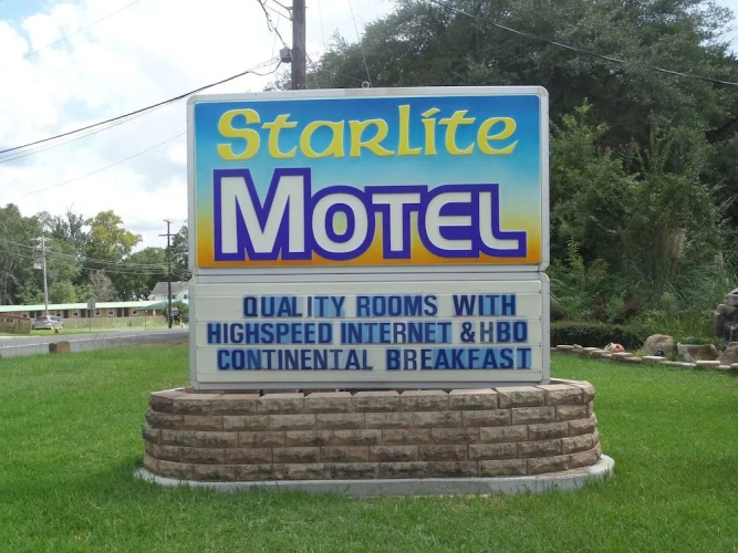 Starlite Motel Many