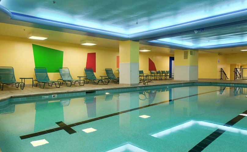 Hilton Cincinnati Netherland Plaza photo 22