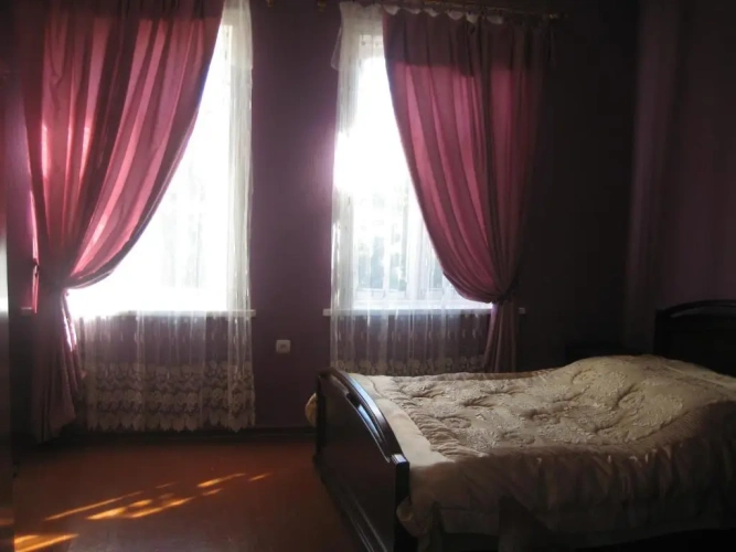 Apartment with balcony and with view