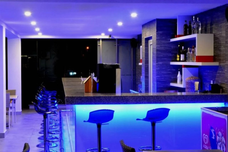 Green Garden Suites Hotel
