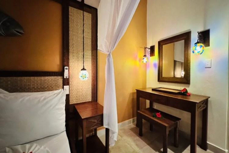 Palumbo Mnemba View Resort