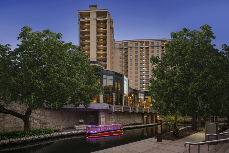 Embassy Suites by Hilton San Antonio Riverwalk Downtown photo 32