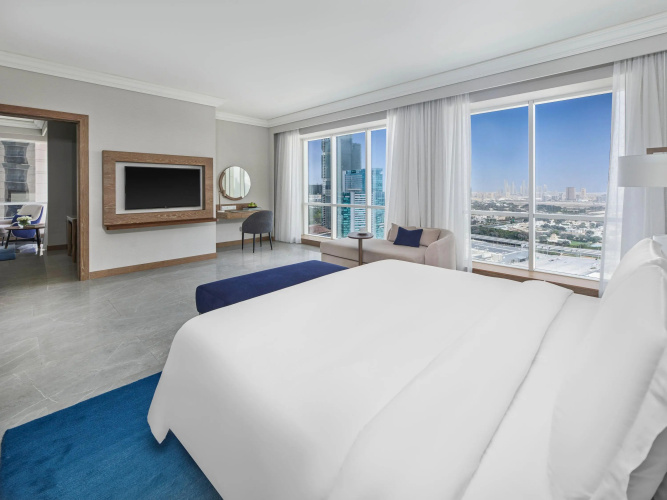 Fairmont Dubai photo 14
